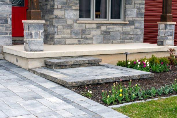 Best Decorative Driveway Pavers  in Morse, LA