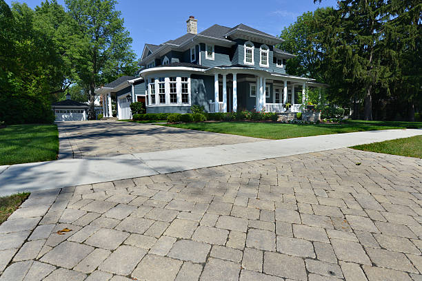 Best Residential Paver Driveway  in Morse, LA