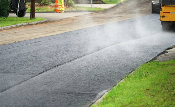 Best Permeable Paver Driveway  in Morse, LA